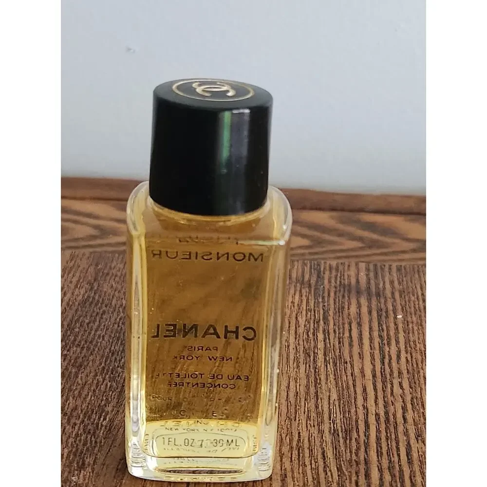 POUR MONSIERU CHANEL Eau De Toilette Concentree Splash 39ml/1 fl oz